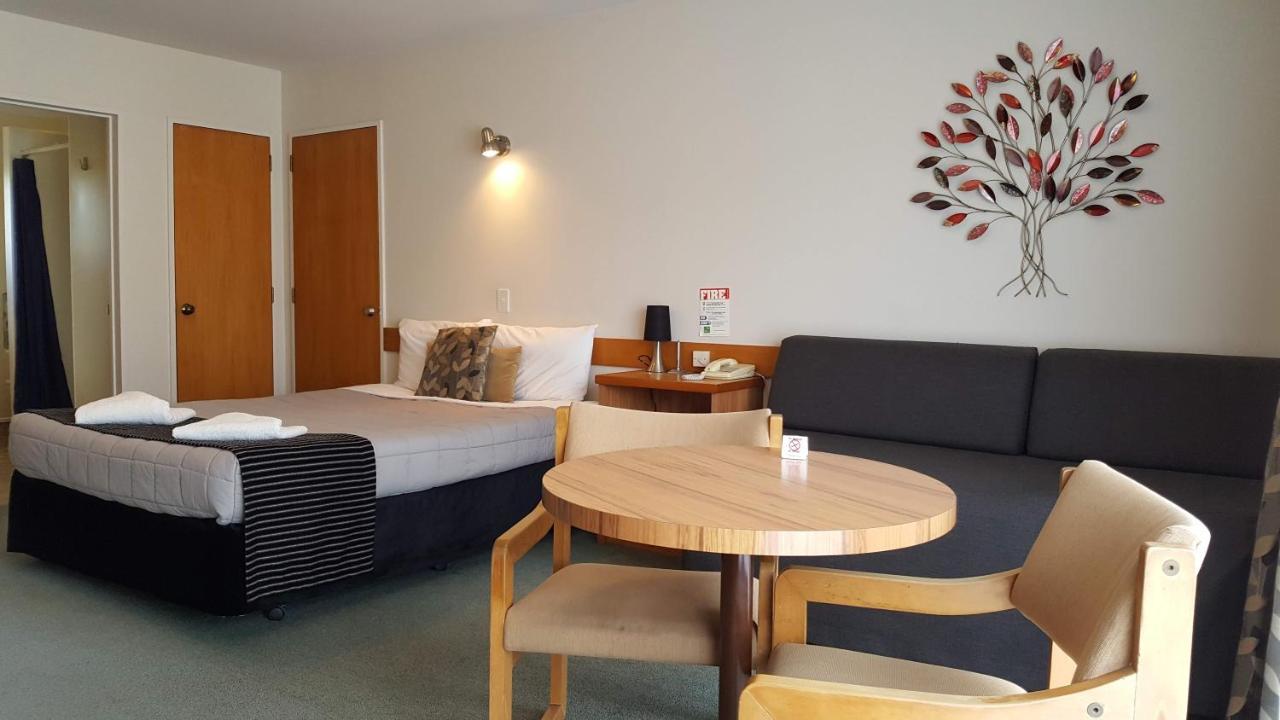 Aalton Motel Крайстчёрч Экстерьер фото