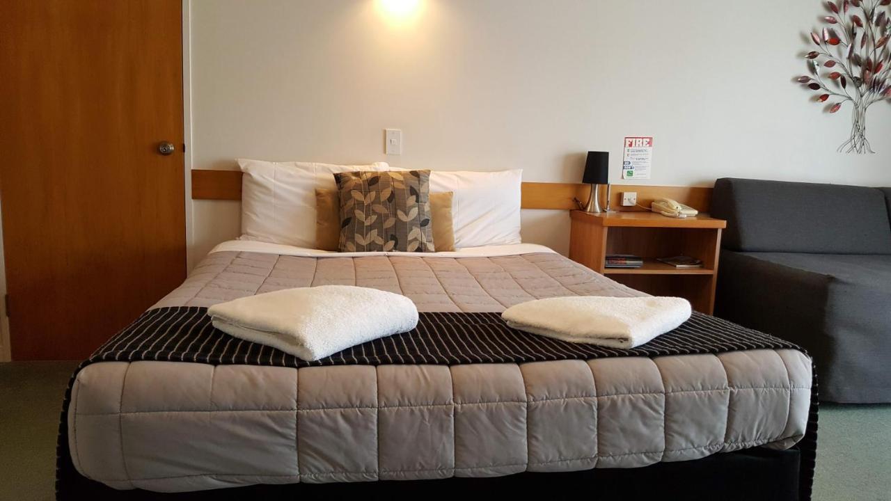 Aalton Motel Крайстчёрч Экстерьер фото