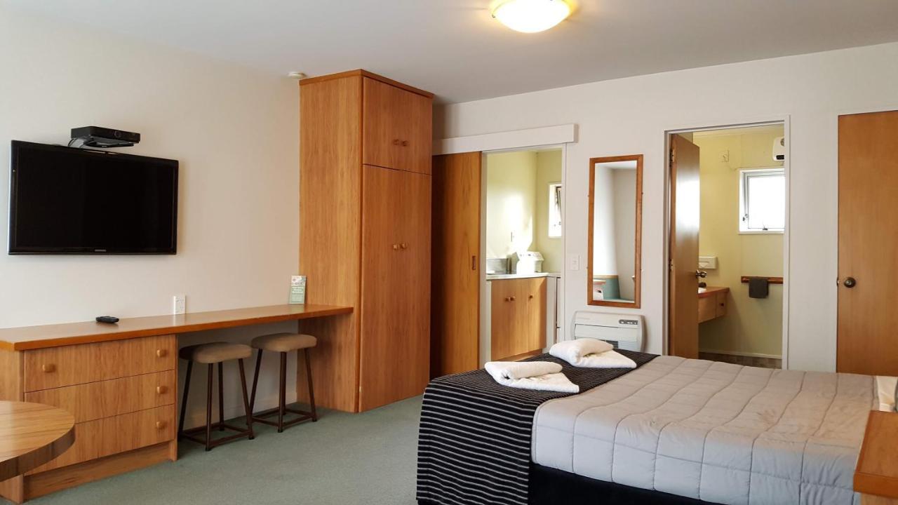 Aalton Motel Крайстчёрч Экстерьер фото