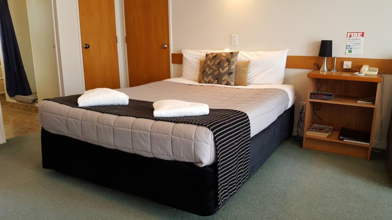 Aalton Motel Крайстчёрч Экстерьер фото
