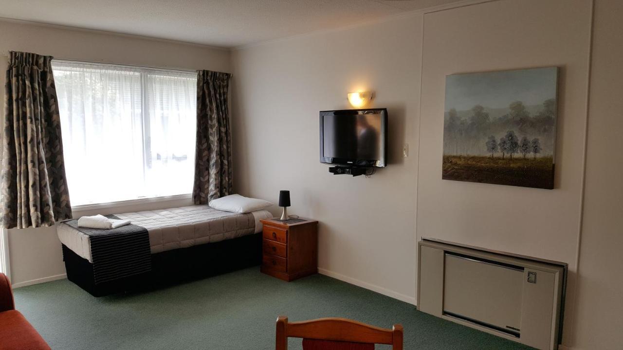 Aalton Motel Крайстчёрч Экстерьер фото